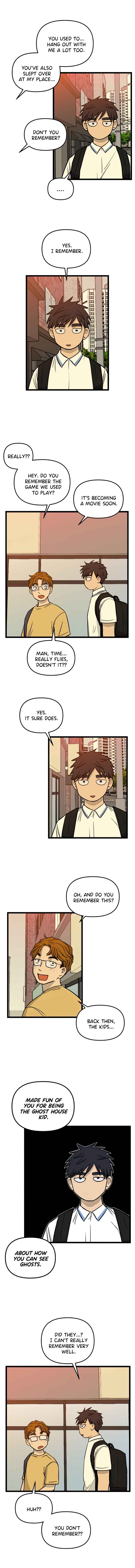 Read Homeless chapter 142 image 7 on Lezhin