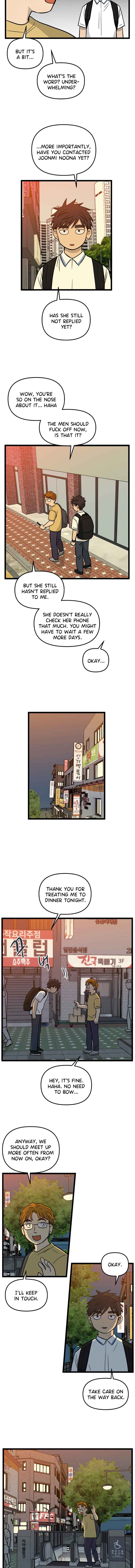 Read Homeless chapter 142 image 9 on Lezhin