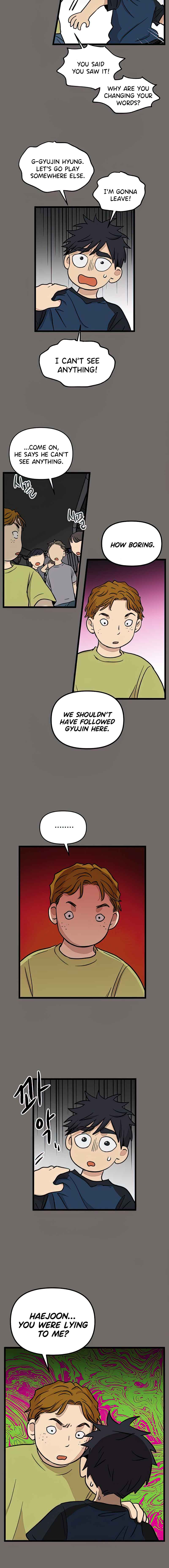 Read Homeless chapter 143 image 1 on Lezhin