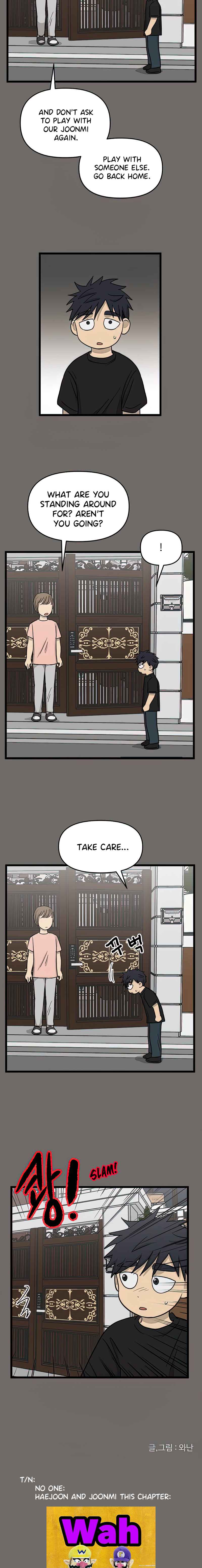 Read Homeless chapter 143 image 10 on Lezhin