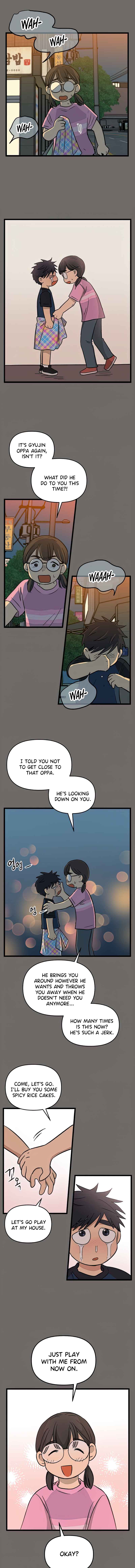 Read Homeless chapter 143 image 3 on Lezhin