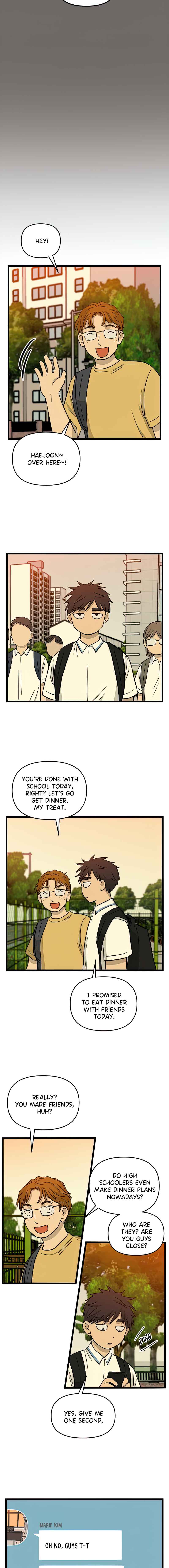 Read Homeless chapter 143 image 4 on Lezhin