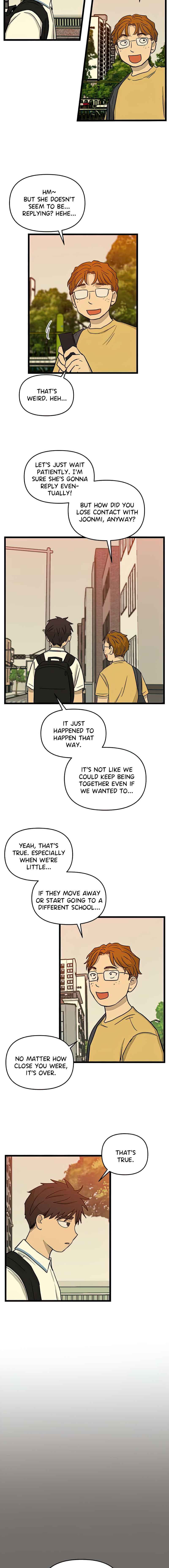 Read Homeless chapter 143 image 6 on Lezhin