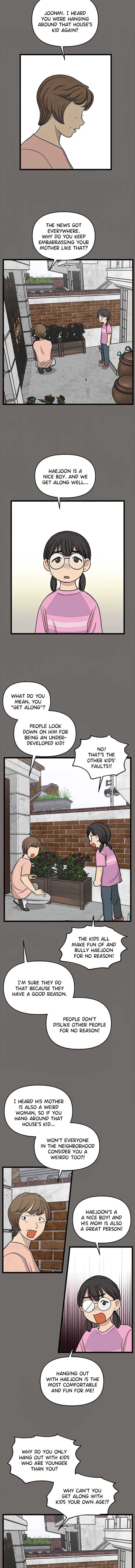 Read Homeless chapter 143 image 7 on Lezhin