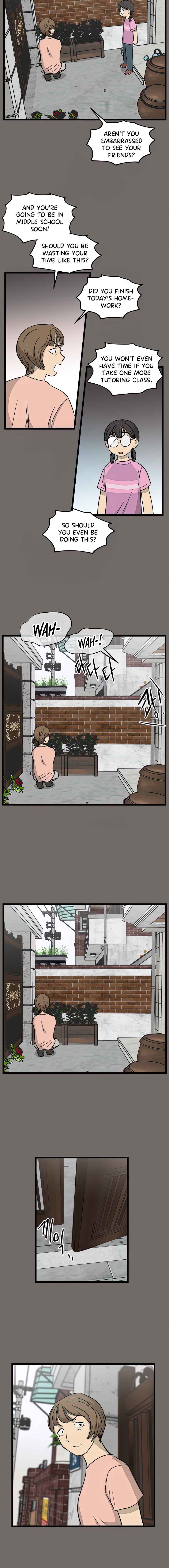 Read Homeless chapter 143 image 8 on Lezhin