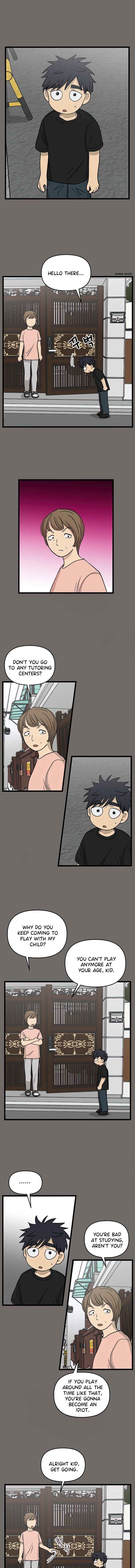 Read Homeless chapter 143 image 9 on Lezhin