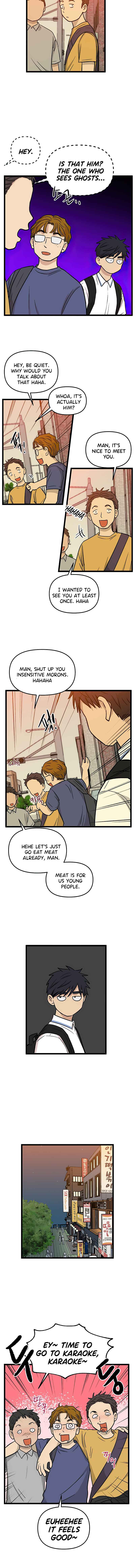Read Homeless chapter 144 image 3 on Lezhin