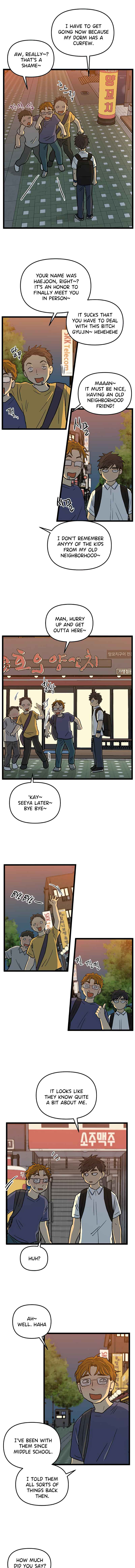 Read Homeless chapter 144 image 4 on Lezhin