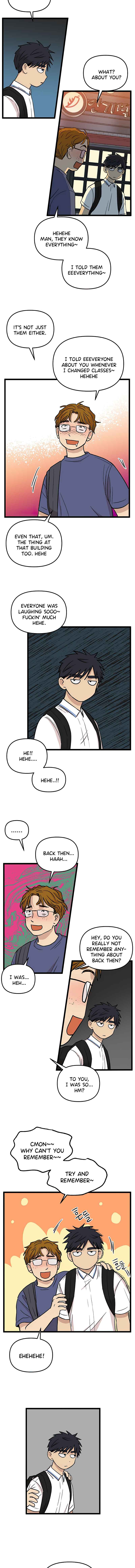Read Homeless chapter 144 image 5 on Lezhin