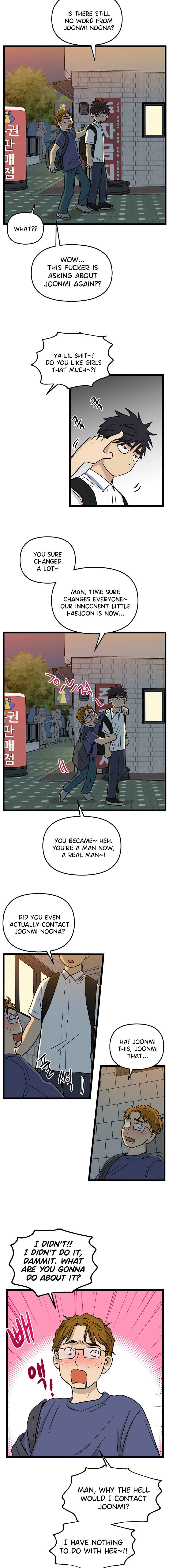 Read Homeless chapter 144 image 6 on Lezhin
