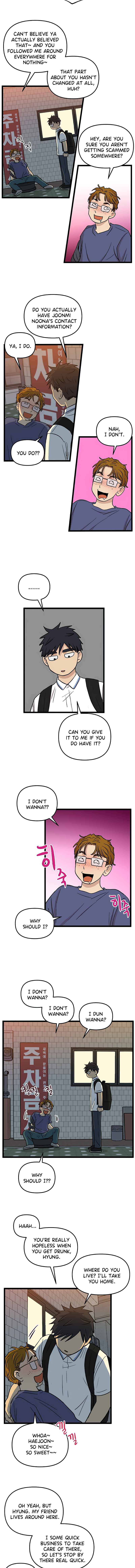 Read Homeless chapter 144 image 7 on Lezhin