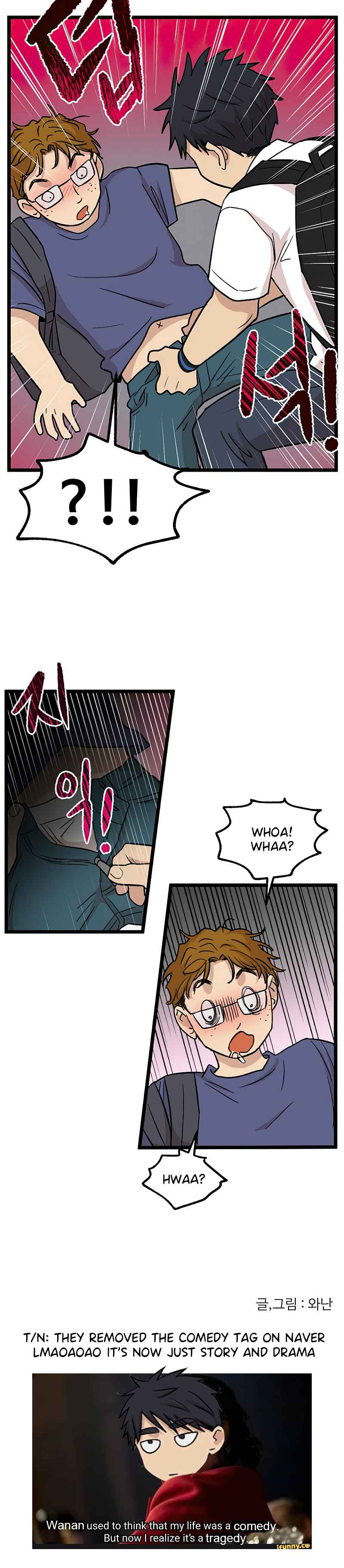 Read Homeless chapter 144 image 9 on Lezhin