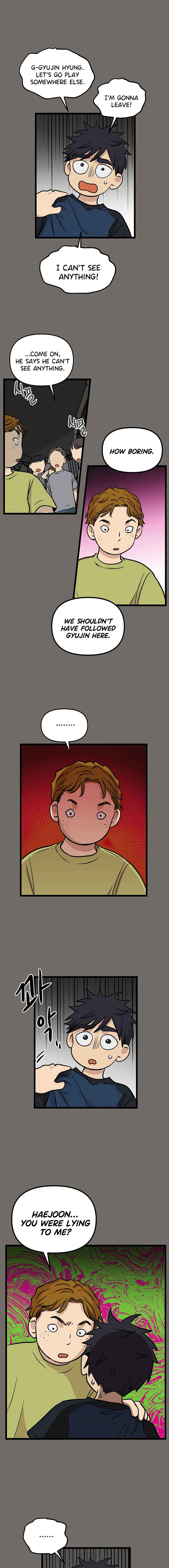 Read Homeless chapter 145 image 0 on Lezhin