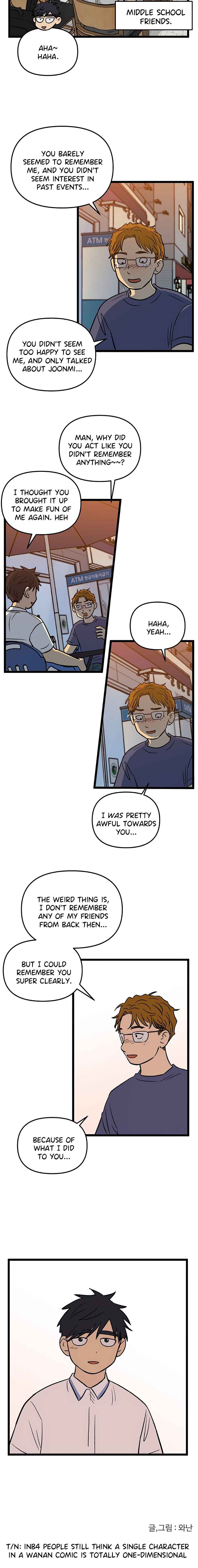 Read Homeless chapter 145 image 12 on Lezhin