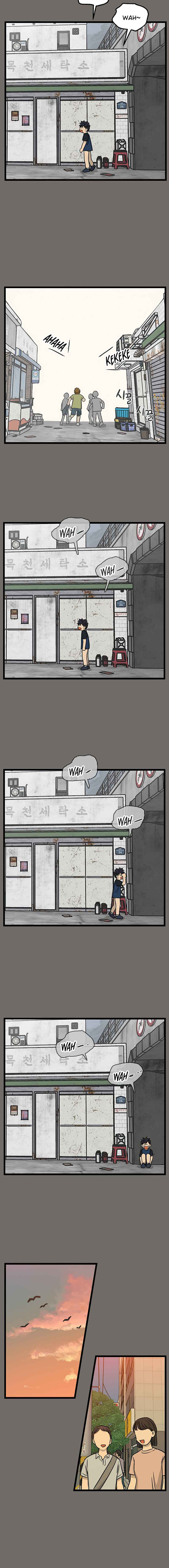 Read Homeless chapter 145 image 4 on Lezhin