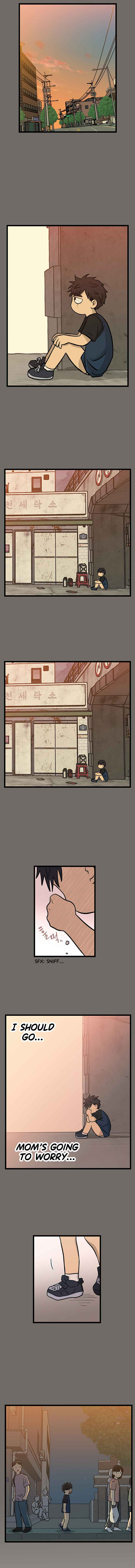 Read Homeless chapter 145 image 5 on Lezhin