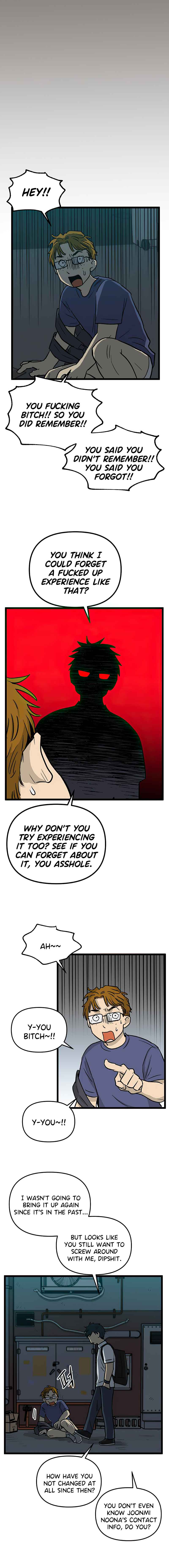 Read Homeless chapter 145 image 6 on Lezhin