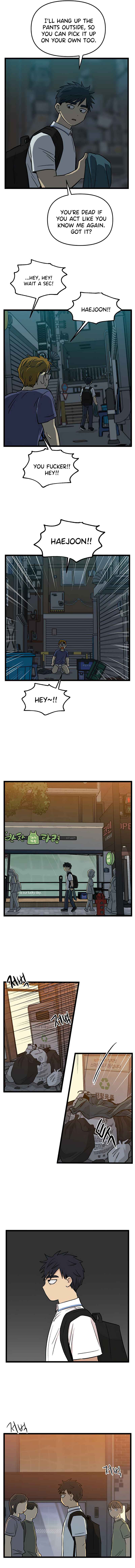 Read Homeless chapter 145 image 7 on Lezhin