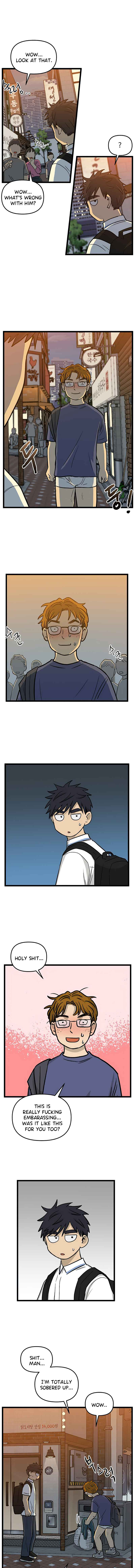 Read Homeless chapter 145 image 8 on Lezhin
