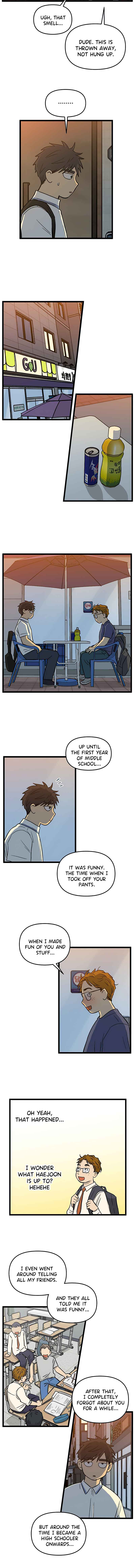 Read Homeless chapter 145 image 9 on Lezhin