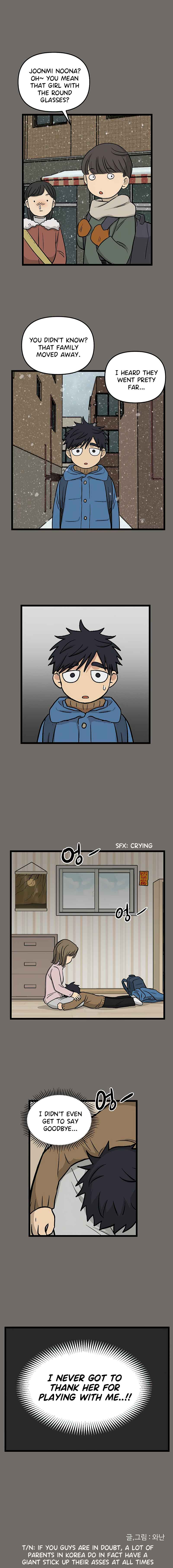 Read Homeless chapter 146 image 11 on Lezhin