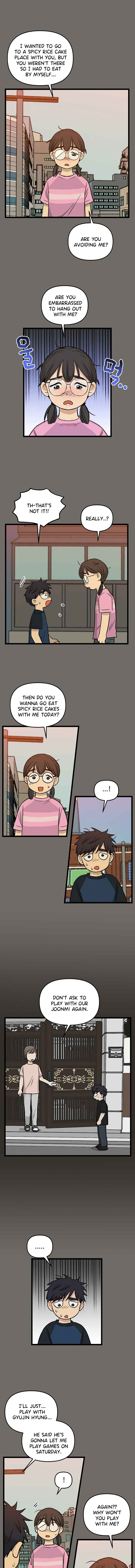 Read Homeless chapter 146 image 2 on Lezhin