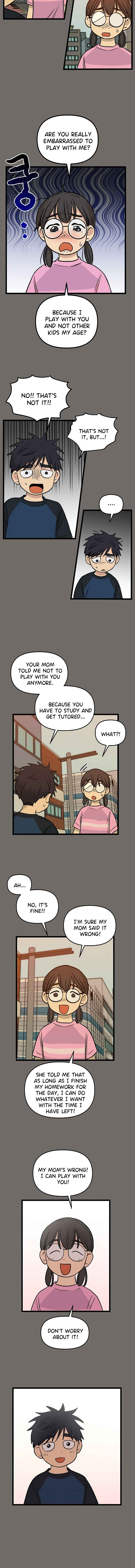 Read Homeless chapter 146 image 3 on Lezhin