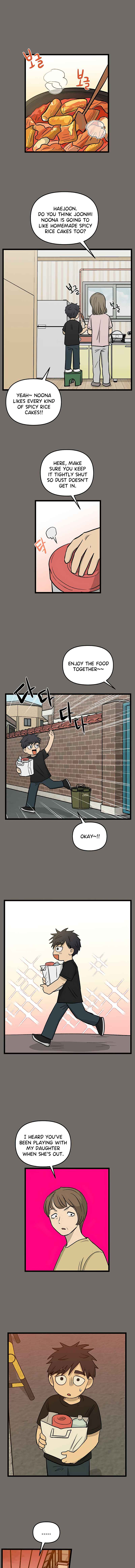 Read Homeless chapter 146 image 5 on Lezhin