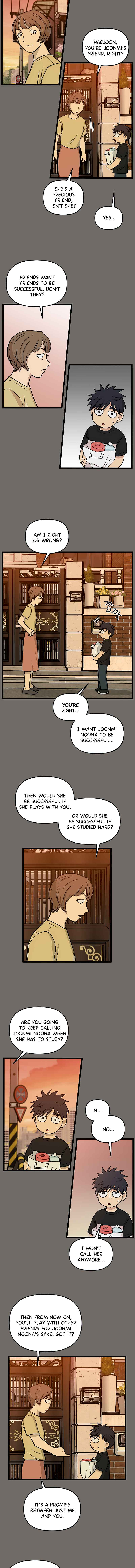 Read Homeless chapter 146 image 6 on Lezhin