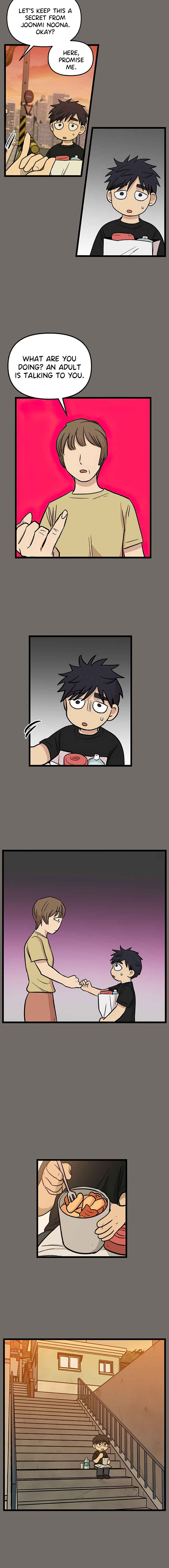 Read Homeless chapter 146 image 7 on Lezhin