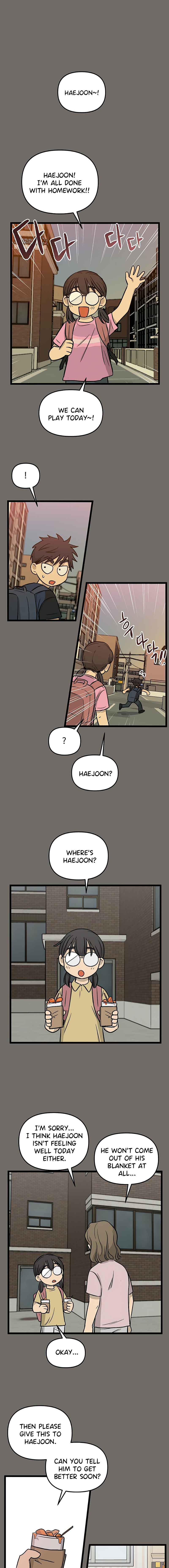 Read Homeless chapter 146 image 8 on Lezhin