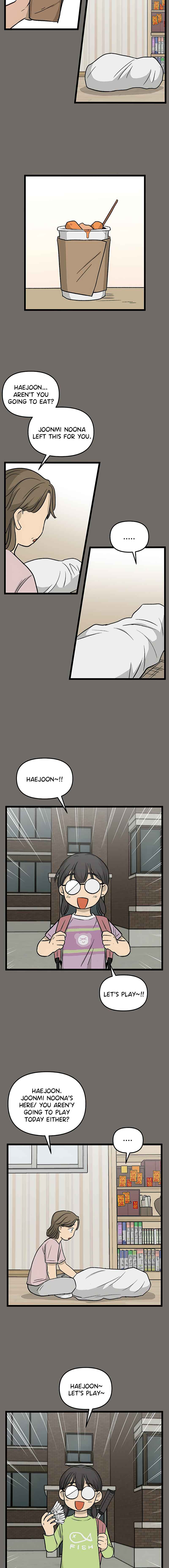 Read Homeless chapter 146 image 9 on Lezhin