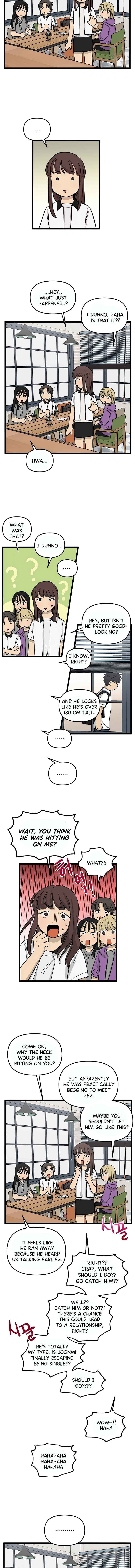 Read Homeless chapter 147 image 10 on Lezhin