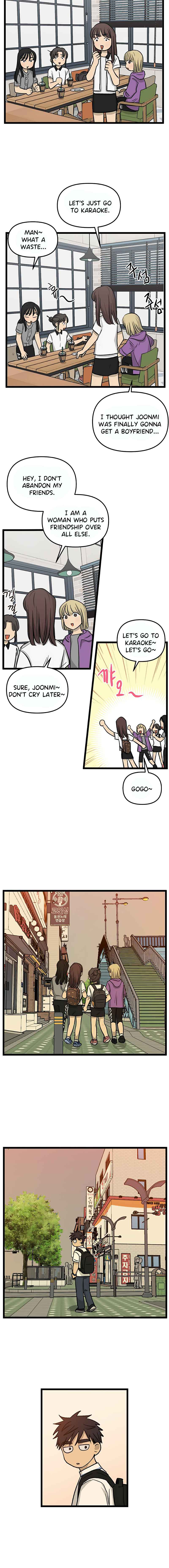 Read Homeless chapter 147 image 11 on Lezhin