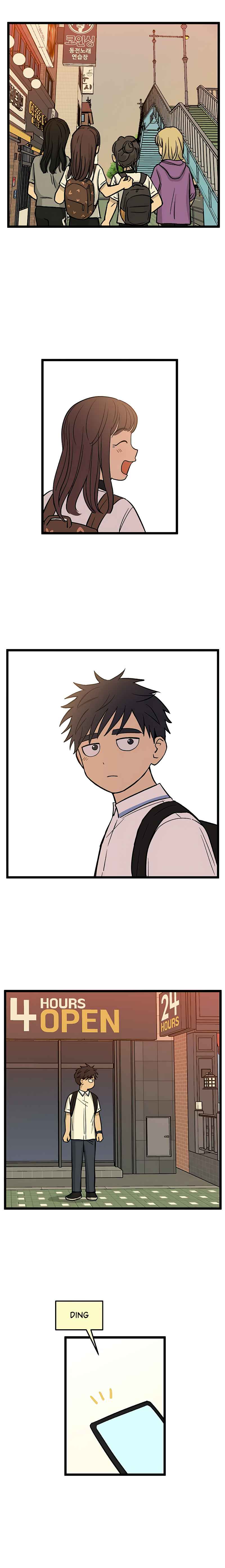 Read Homeless chapter 147 image 12 on Lezhin