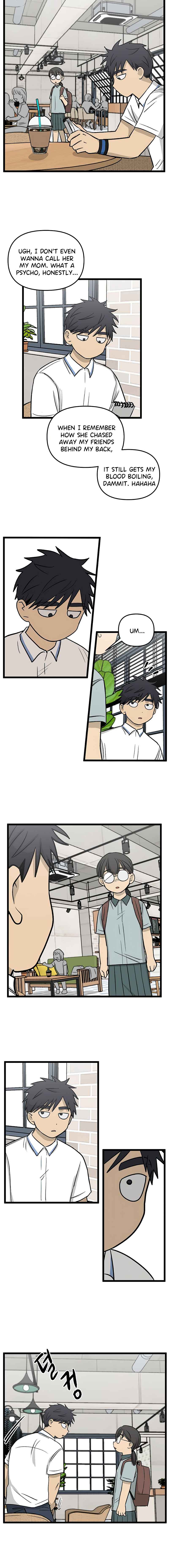 Read Homeless chapter 147 image 2 on Lezhin