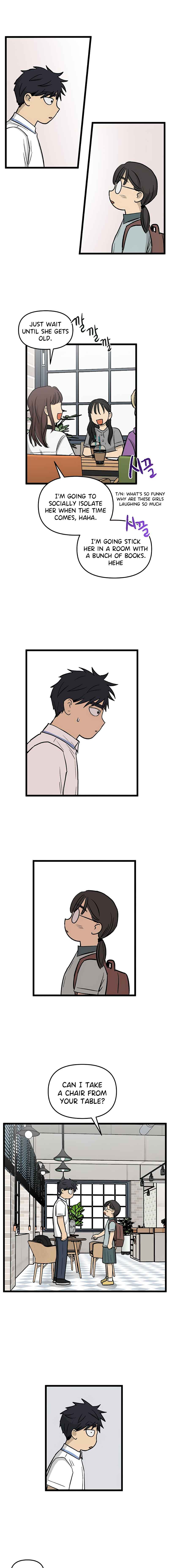 Read Homeless chapter 147 image 3 on Lezhin