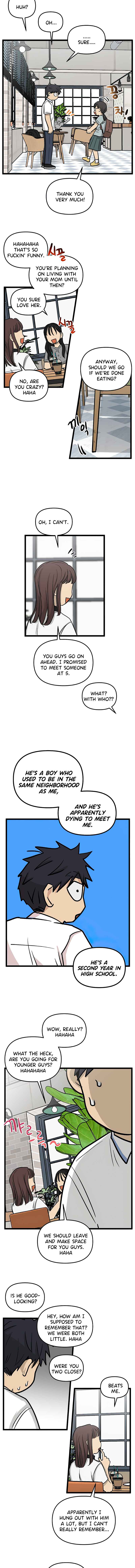 Read Homeless chapter 147 image 4 on Lezhin