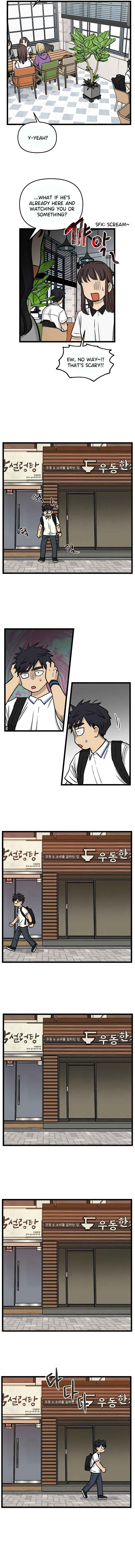 Read Homeless chapter 147 image 6 on Lezhin
