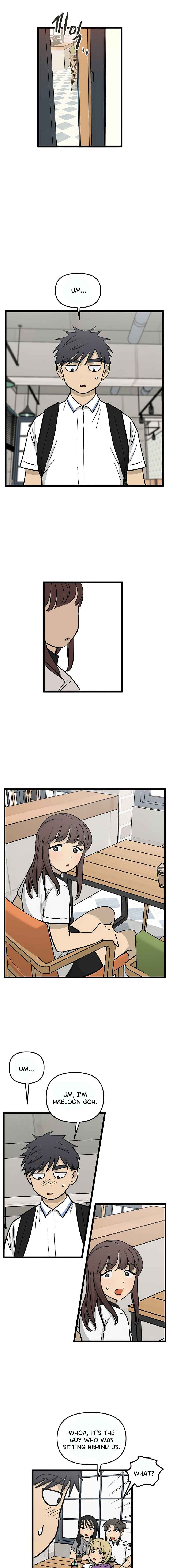 Read Homeless chapter 147 image 7 on Lezhin