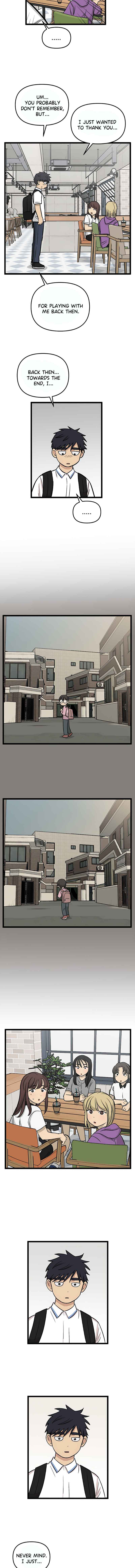 Read Homeless chapter 147 image 8 on Lezhin
