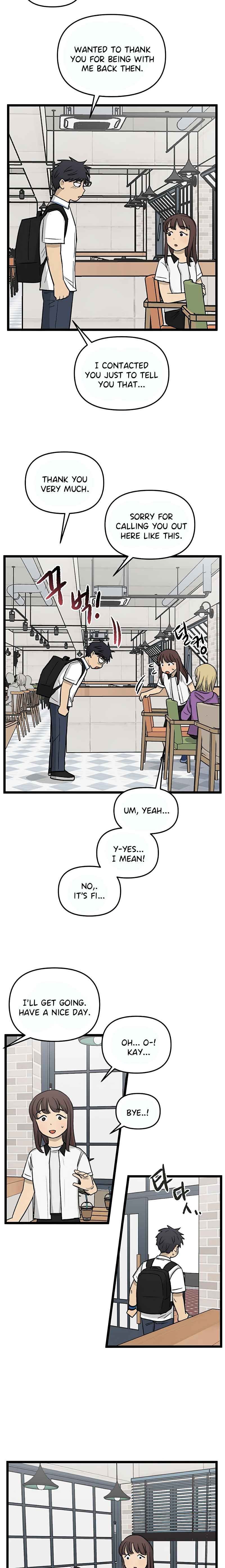 Read Homeless chapter 147 image 9 on Lezhin