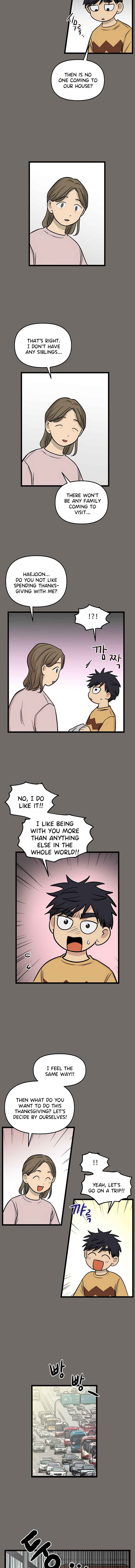 Read Homeless chapter 148 image 1 on Lezhin