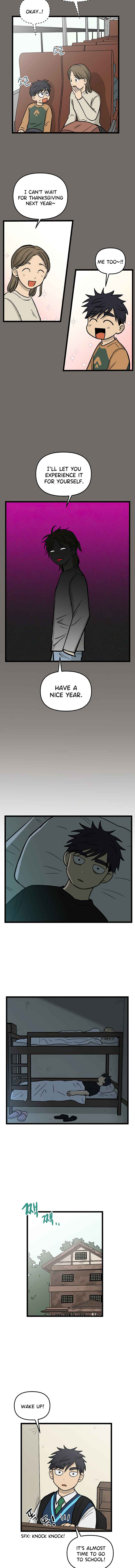 Read Homeless chapter 148 image 3 on Lezhin