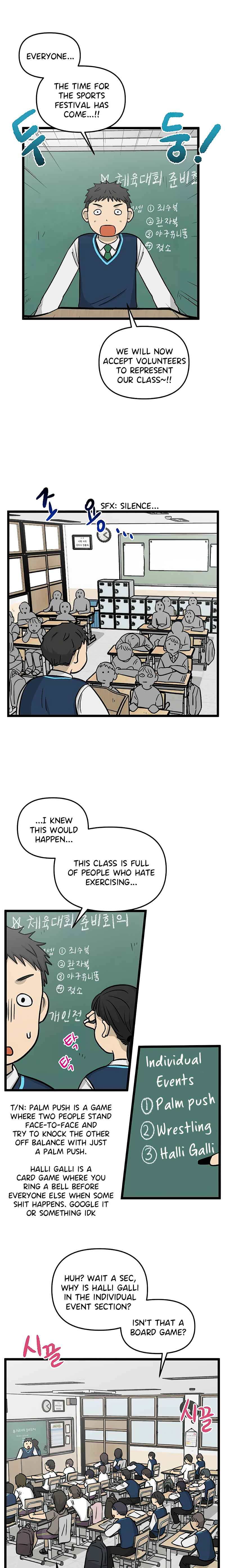 Read Homeless chapter 148 image 6 on Lezhin