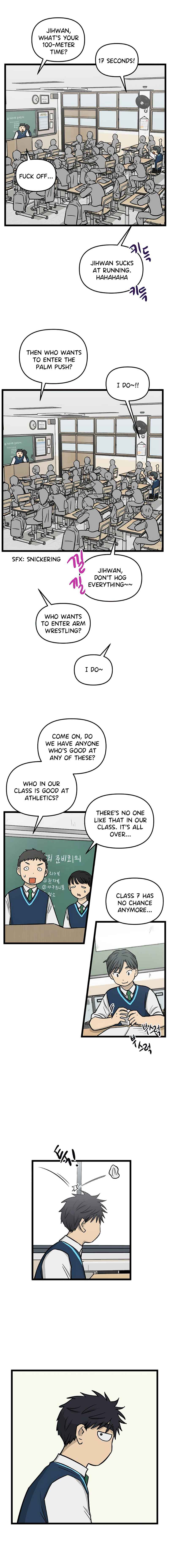 Read Homeless chapter 148 image 8 on Lezhin
