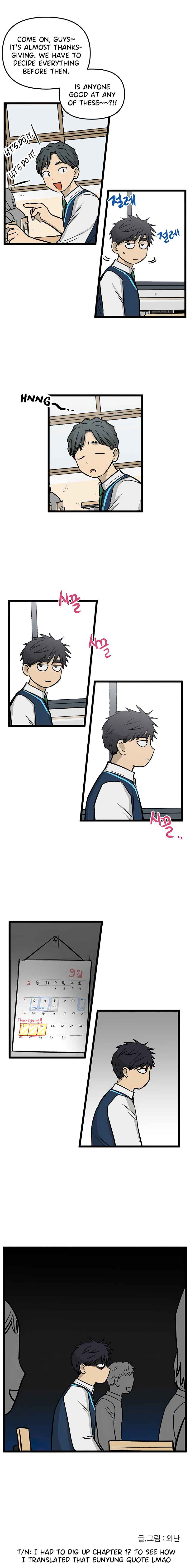 Read Homeless chapter 148 image 9 on Lezhin