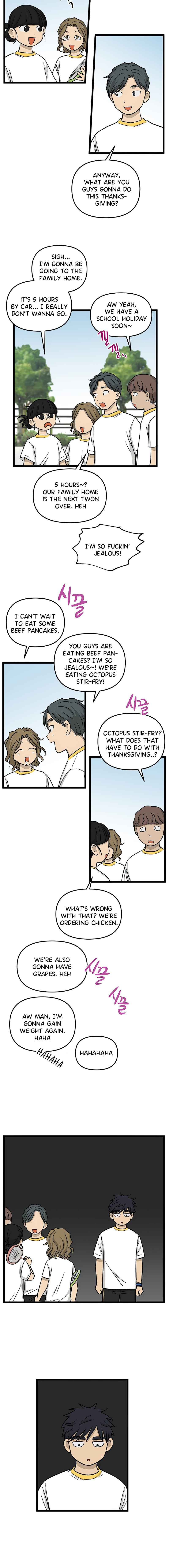 Read Homeless chapter 149 image 1 on Lezhin
