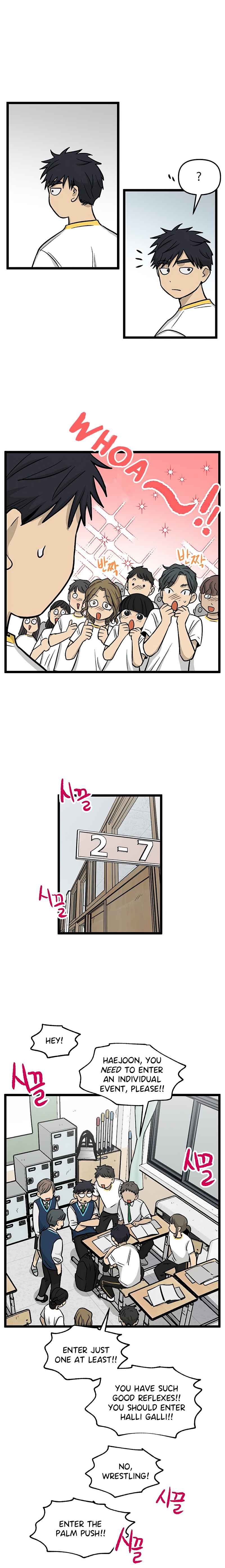 Read Homeless chapter 149 image 3 on Lezhin