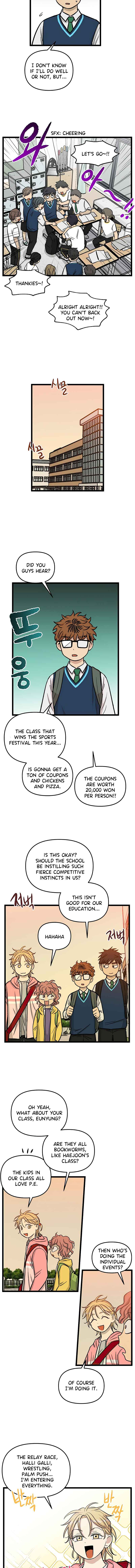 Read Homeless chapter 149 image 5 on Lezhin